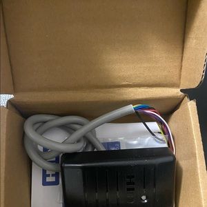 HID 6005BkB00 PROXPOINT WIEGANG READER